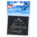 921558 Appl. Adventures aufb. schwarz 1ST - KTE á...