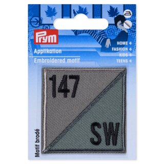 921563 Appl.147 SW aufb./selbst. mehrfb. 1ST - KTE á 1 ST