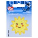 923244 Appl. Sonne aufb./selbst. gelb 1ST - KTE á...