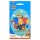 925353 Appl.gedruckt Paw Patrol sort.oval - KTE á 1 KTE