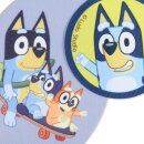 925358 Appl.gedruckt Bluey sort. - KTE á 1 KTE