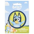 925358 Appl.gedruckt Bluey sort. - KTE á 1 KTE