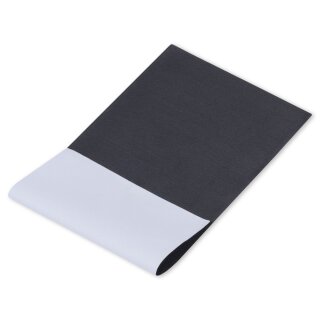929530 Klebeflicken Nylon 6,5x14 cm anthr.  2St - KTE á 2 ST