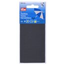 929530 Klebeflicken Nylon 6,5x14 cm anthr.  2St - KTE á 2 ST