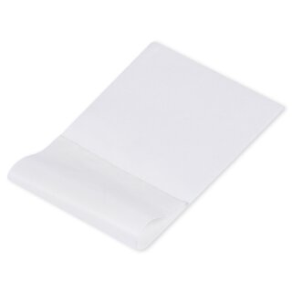 929532 Klebeflicken Nylon 6,5x14cm transpar 2St - KTE á 2 ST