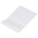 929532 Klebeflicken Nylon 6,5x14cm transpar 2St - KTE...
