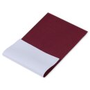 929533 Klebeflicken Nylon 6,5x14cm weinrot  2St - KTE...
