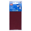 929533 Klebeflicken Nylon 6,5x14cm weinrot  2St - KTE á 2 ST