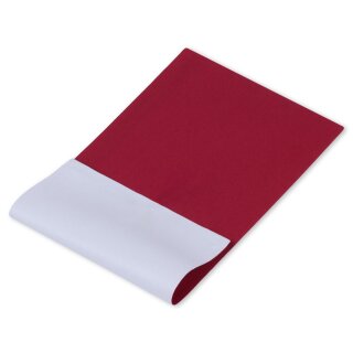 929534 Klebeflicken Nylon 6,5x14cm fuchsia  2St - KTE á 2 ST
