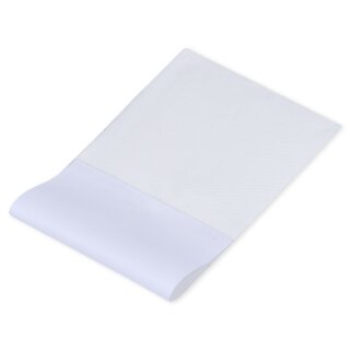 929536 Klebeflicken Nylon 6,5x14cm wollweiß 2St - KTE á 2 ST