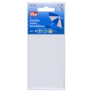 929536 Klebeflicken Nylon 6,5x14cm wollweiß 2St - KTE á 2 ST