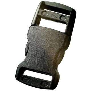 Steckverschluss YKK LB20R 20 mm weiß pro Stück