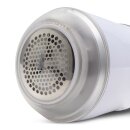 611703 - Fusselras. PURE wei/schw. im Display 6St - ST...