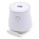 611703 - Fusselras. PURE wei/schw. im Display 6St - ST á 1 St