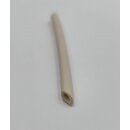 Kederschnur hohl 4 mm beige / Preis per m / Rolle...