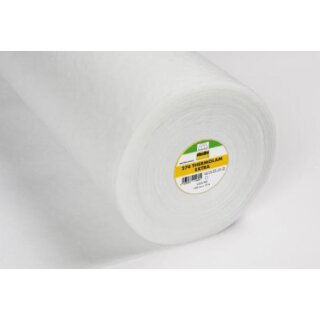 Volumenvlies 274 Thermolam Extra zum Einnähen natur Breite 100 cm Länge 10 m / Preis per m