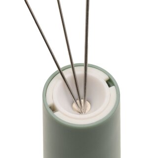 610265 - Nadel-Twister Ergonomics m.Ndl, salbei - KTE á 1 St