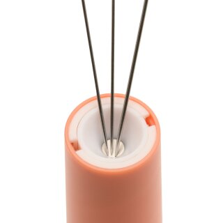 610266 Nadel-Twister Ergonomics m.Ndl, aprikose