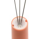 610266 Nadel-Twister Ergonomics m.Ndl, aprikose