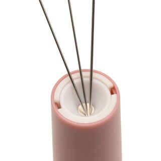 610267 Nadel-Twister Ergonomics m.Ndl, beere