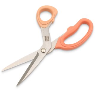 610537 Stoffschere Hobby 21cm aprikot