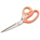 610537 - Stoffschere Hobby 21cm aprikot - KTE á 1 St