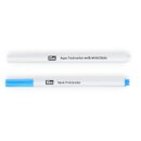 610855 - Trickmarker Aqua wasserlös.türk/weiß 2St - KTE á 2 St