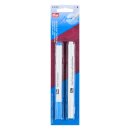 610855 - Trickmarker Aqua wasserlös.türk/weiß 2St - KTE á 2 St