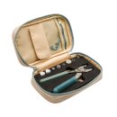 612850 - VARIO Case beige  1 St - ST á 1 St