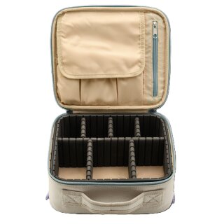 612851 - Nähkoffer VARIO beige 1 St - ST á 1 St