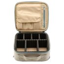 612851 - Nähkoffer VARIO beige 1 St - ST á 1 St