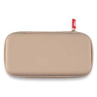 612852 Universal Case beige 1St