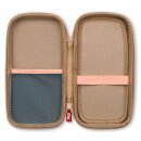 612852 Universal Case beige 1St