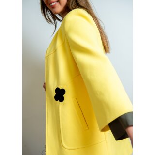 921000 Rub-on Patch STRETCH schwarz 3St