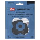 921000 - Rub-on Patch STRETCH schwarz 3St - ST á 3 St