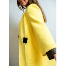 921000 Rub-on Patch STRETCH schwarz 3St