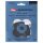 921000 - Rub-on Patch STRETCH schwarz 3St - ST á 3 St