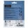 921000 - Rub-on Patch STRETCH schwarz 3St - ST á 3 St