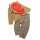 921001 - Rub-on Patch STRETCH beige 3St - ST á 3 St