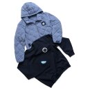 921002 Rub-on Patch STRETCH marine 3St