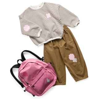 921003 Rub-on Patch STRETCH rosa 3St