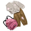 921003 Rub-on Patch STRETCH rosa 3St