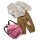 921003 - Rub-on Patch STRETCH rosa 3St - ST á 3 St