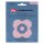 921003 Rub-on Patch STRETCH rosa 3St