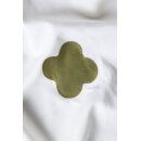 921004 - Rub-on Patch STRETCH olivgrün 3St - ST á 3 St