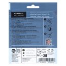 921004 Rub-on Patch STRETCH olivgrün 3St