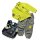 921004 - Rub-on Patch STRETCH olivgrün 3St - ST á 3 St