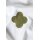 921004 - Rub-on Patch STRETCH olivgrün 3St - ST á 3 St