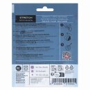 921005 - Rub-on Patch STRETCH flieder 3St - ST á 3 St