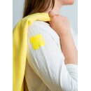 921006 - Rub-on Patch STRETCH gelb 3St - ST á 3 St